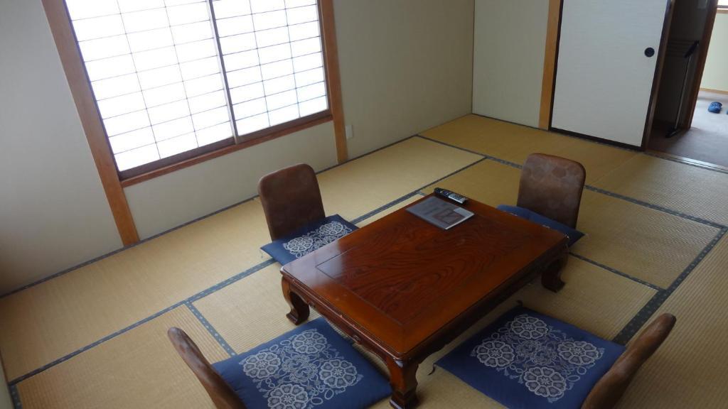 Matsunoi Ryokan Kusatsu  Quarto foto