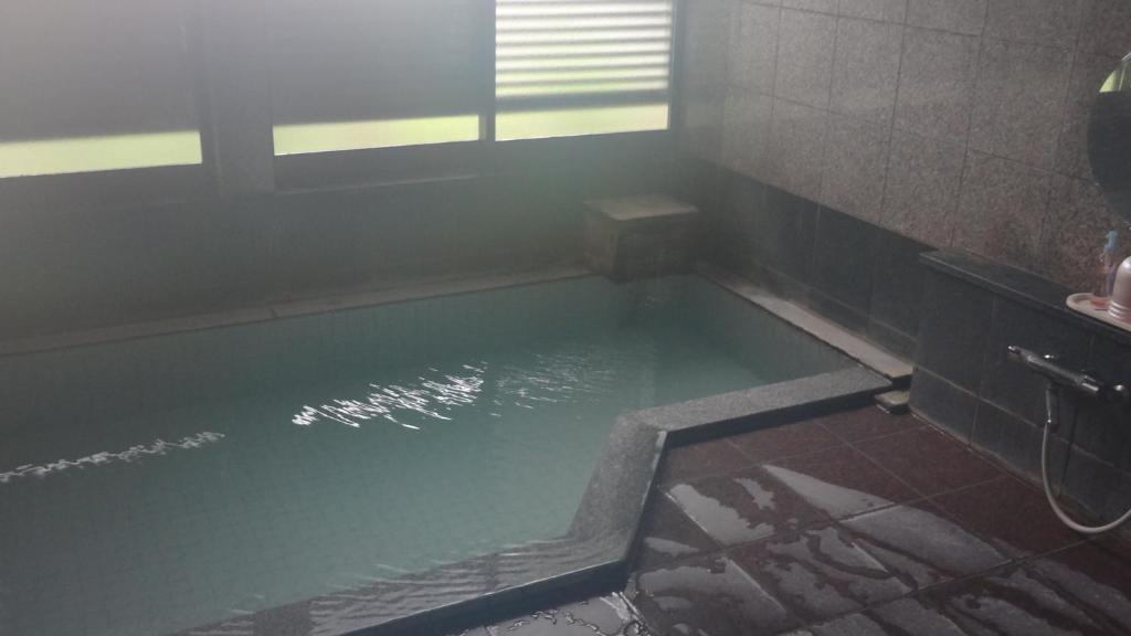 Matsunoi Ryokan Kusatsu  Exterior foto