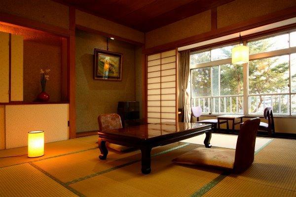 Matsunoi Ryokan Kusatsu  Exterior foto