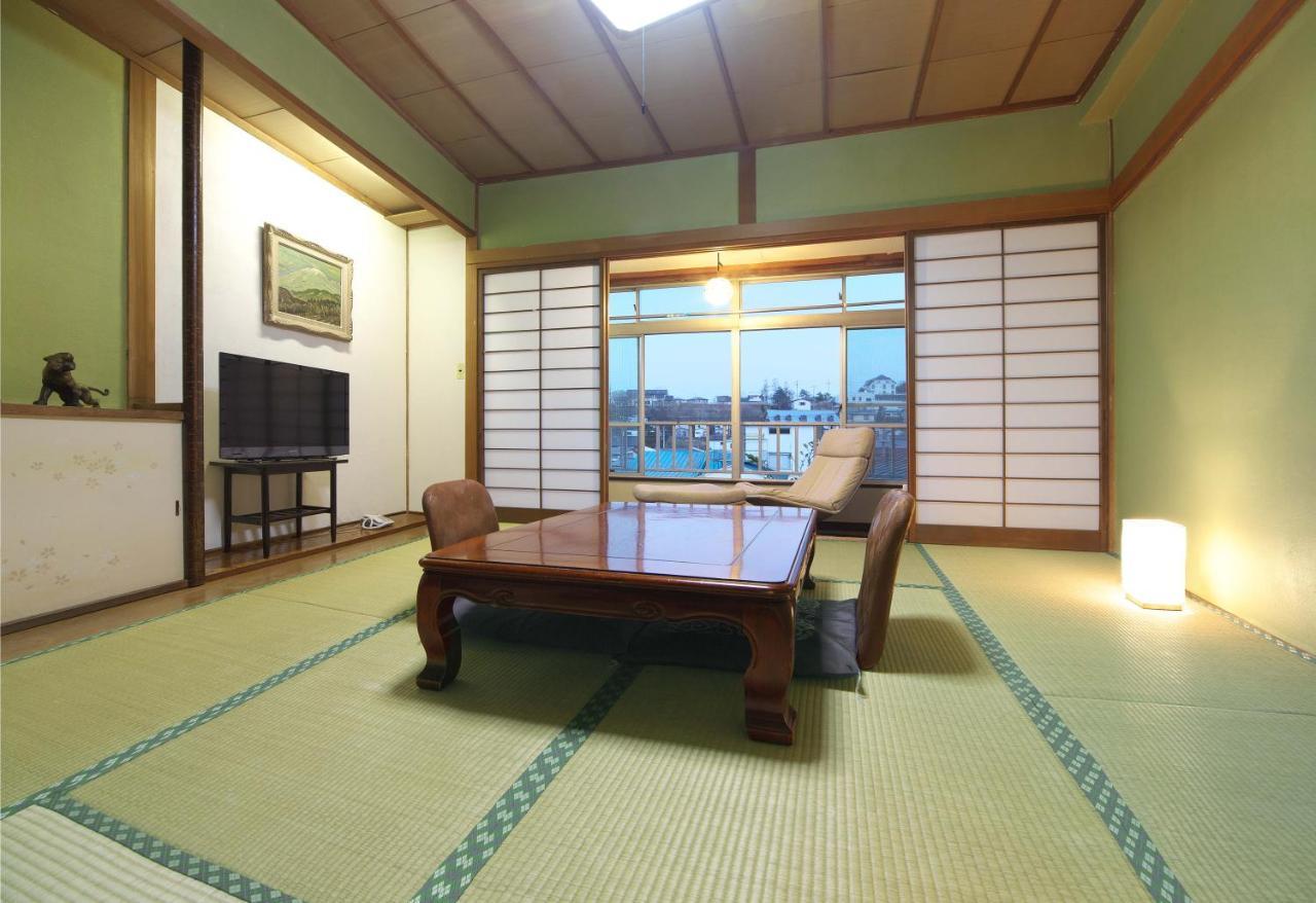 Matsunoi Ryokan Kusatsu  Exterior foto